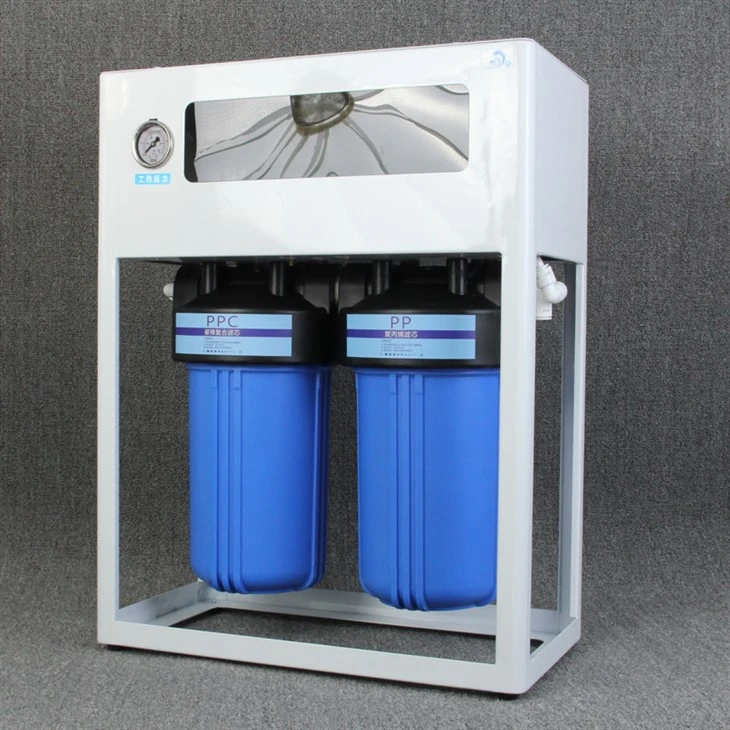 2000G kommerzieller Wasserfilter