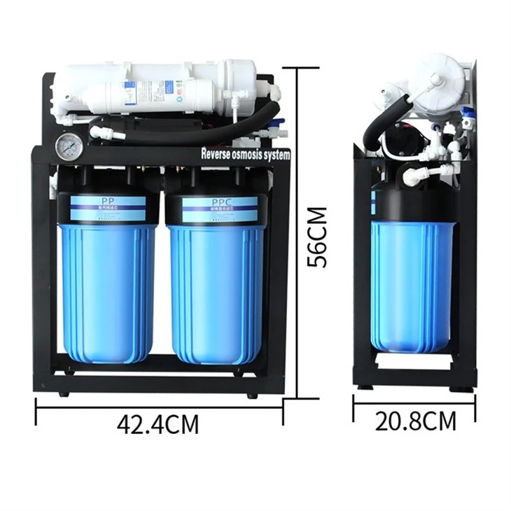 2000G Commercial Water Filter