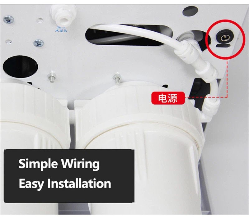 Reverse osmosis filtration household RO machine china supplier Reverse osmosis filtration household RO machine china supplier